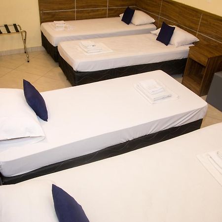 Hotel Villa Rica Rio de Janeiro Exterior photo