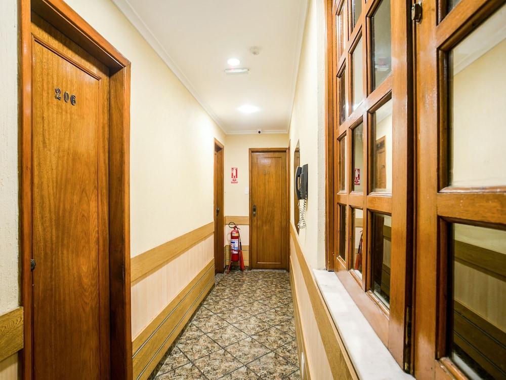 Hotel Villa Rica Rio de Janeiro Exterior photo