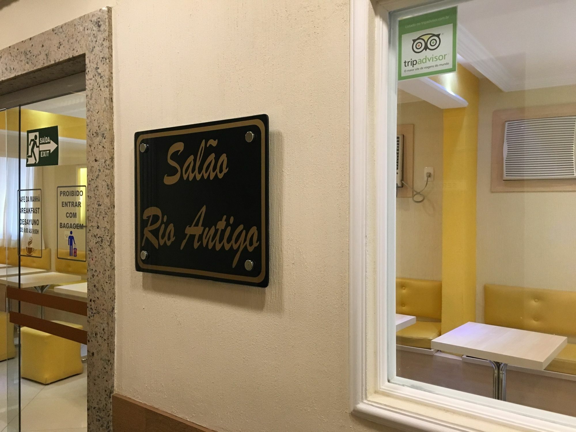 Hotel Villa Rica Rio de Janeiro Exterior photo