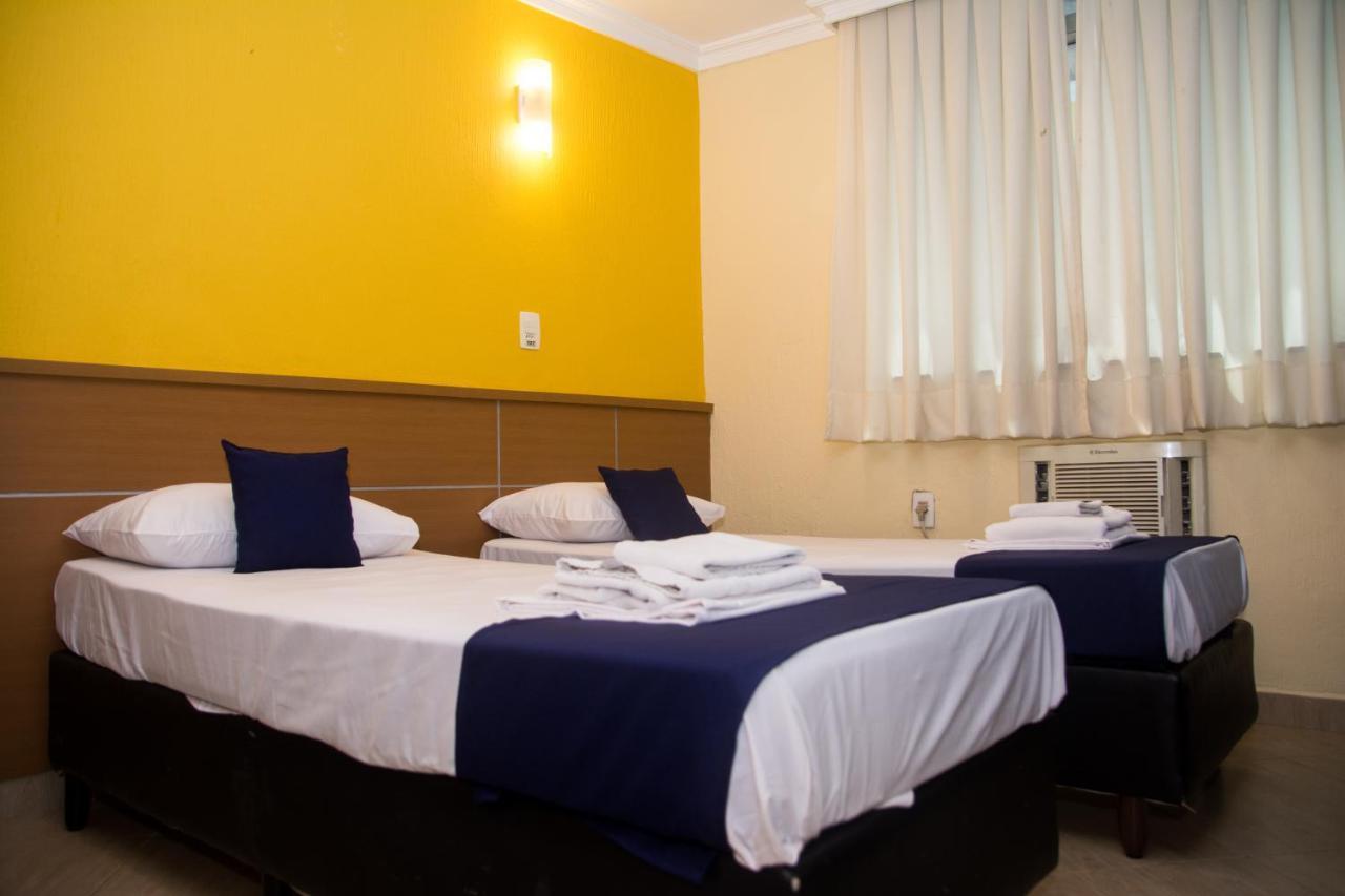 Hotel Villa Rica Rio de Janeiro Exterior photo