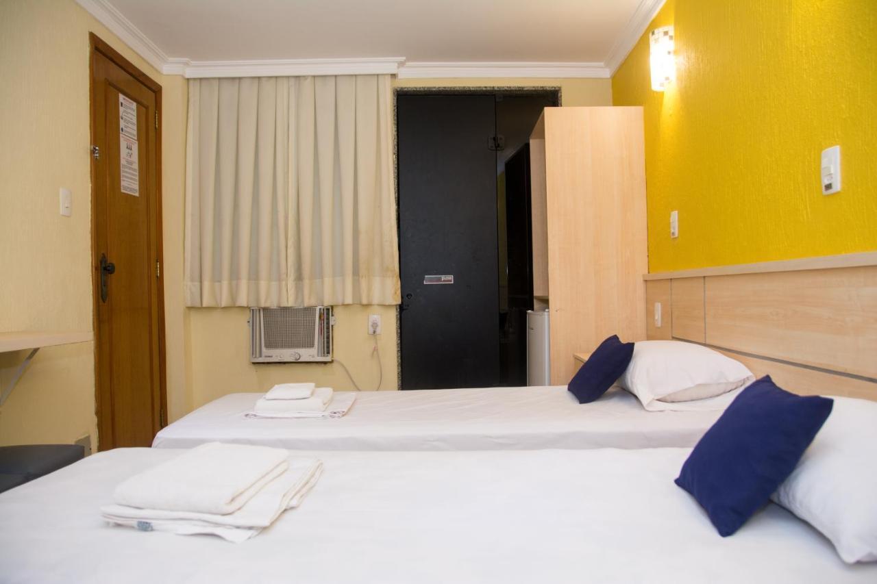 Hotel Villa Rica Rio de Janeiro Exterior photo